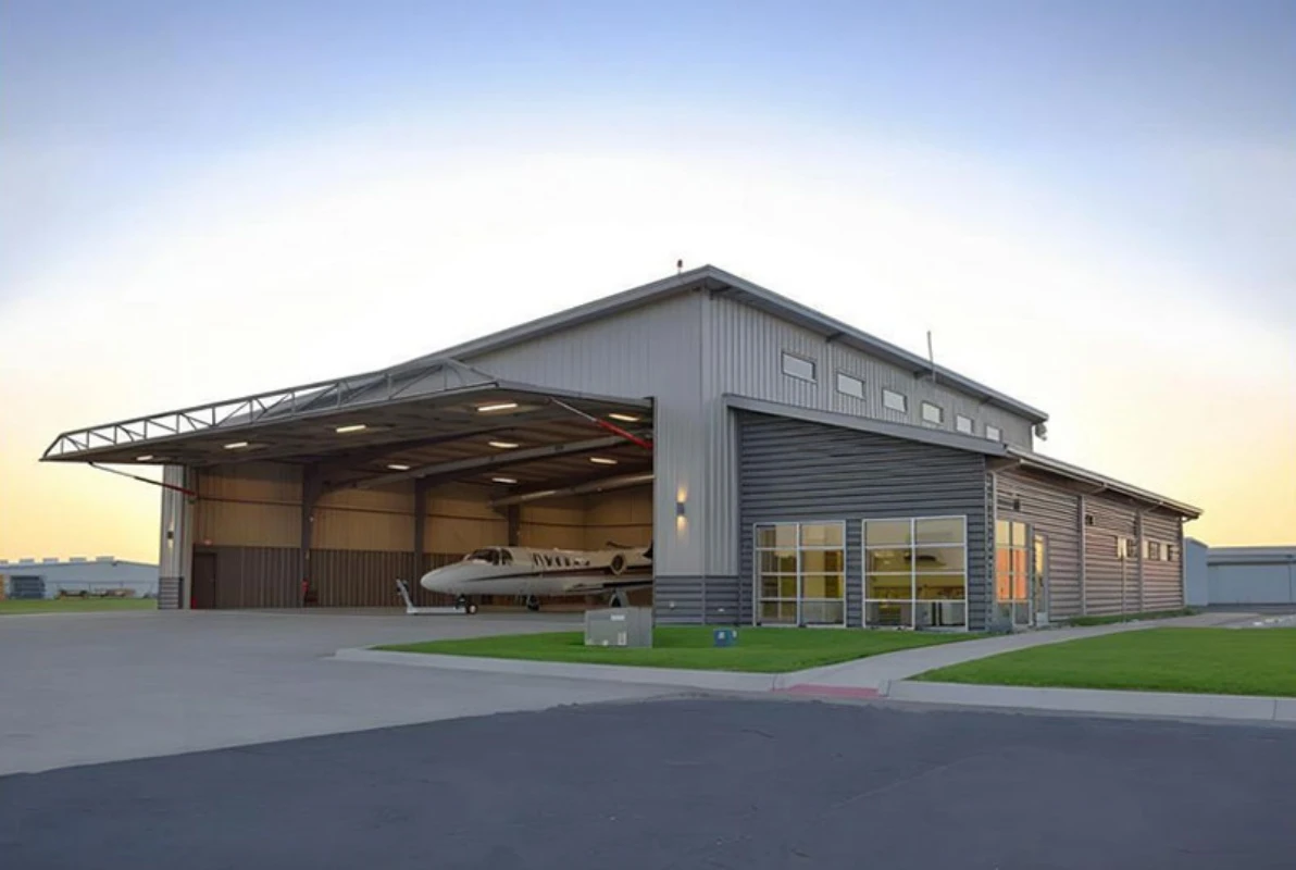 hangar