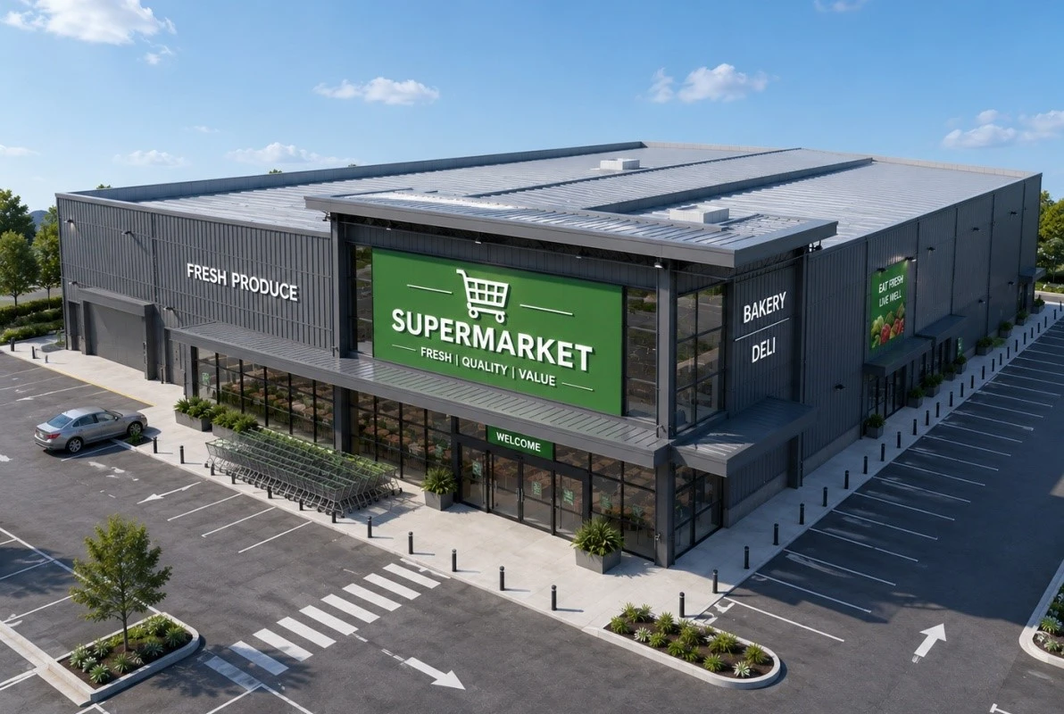 supermarket