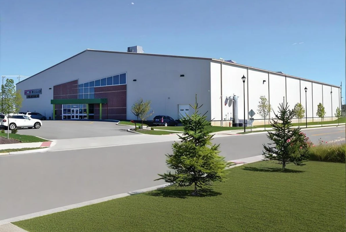 warehouse